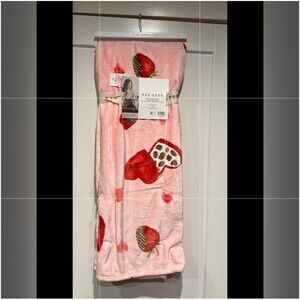 Rae Dunn Valentines Day Edition Blanket